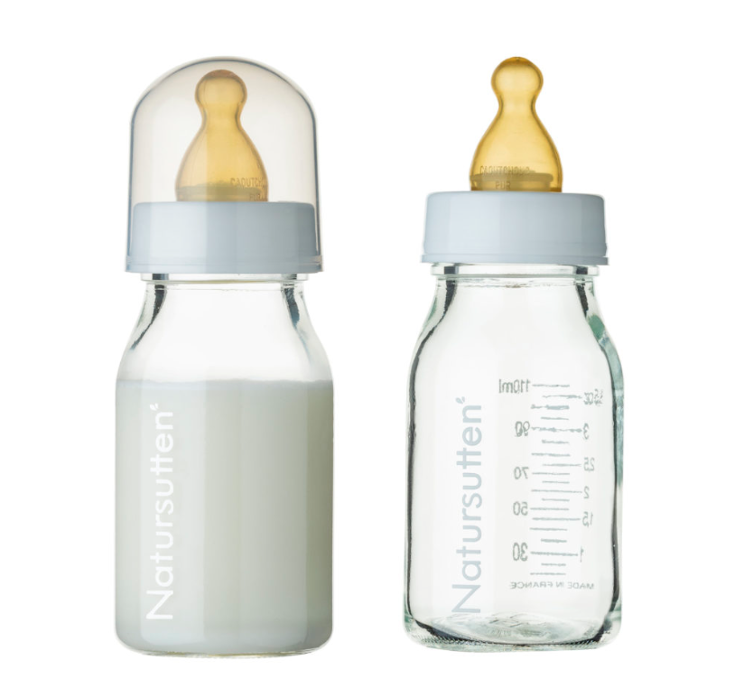 Natursutten Glass Bottles